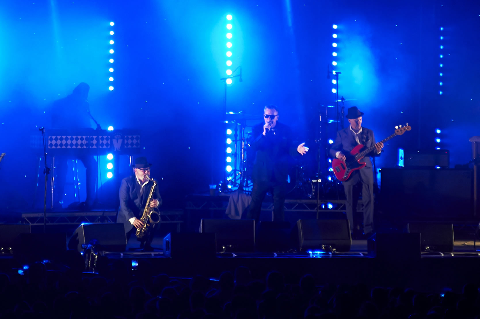 Madness at Chepstow Racecourse - Gallery Image #317